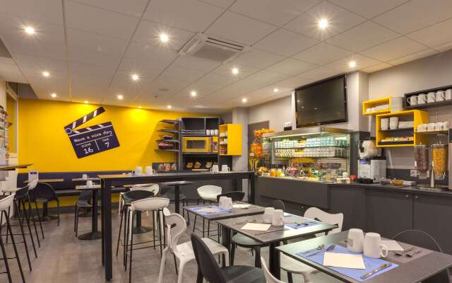 Kyriad Rennes Centre Gare
