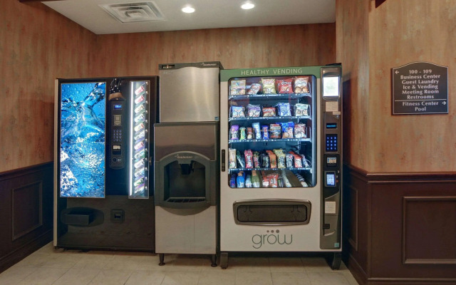 Comfort Inn & Suites Near Lake Lewisville