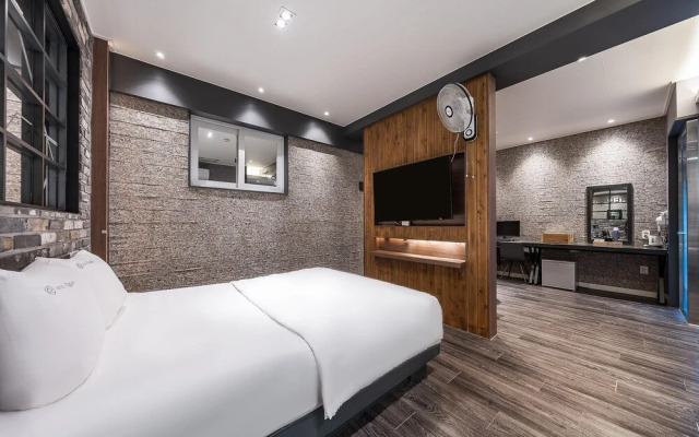 Dalseong Hotel Leeum in Daegu