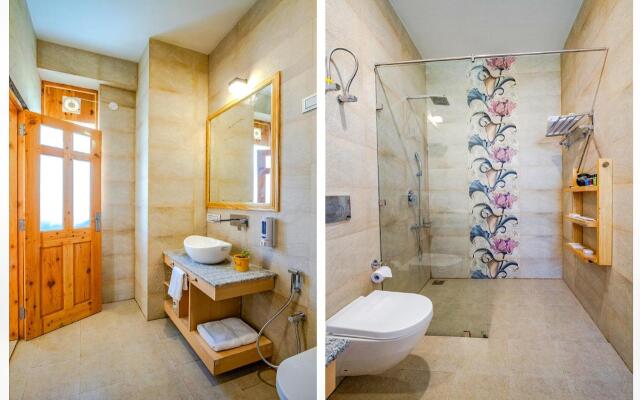 Fabhotel La Kailasha Cottage