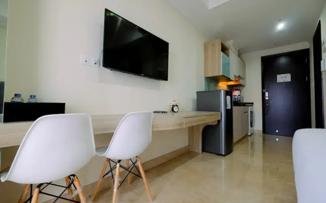 Cozy Studio Menteng Park Apartment