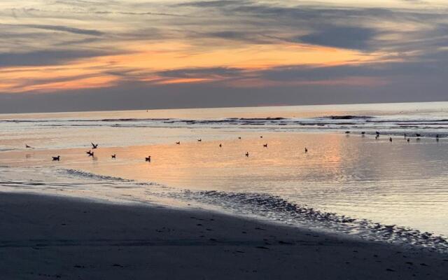 Huisjes aan zee