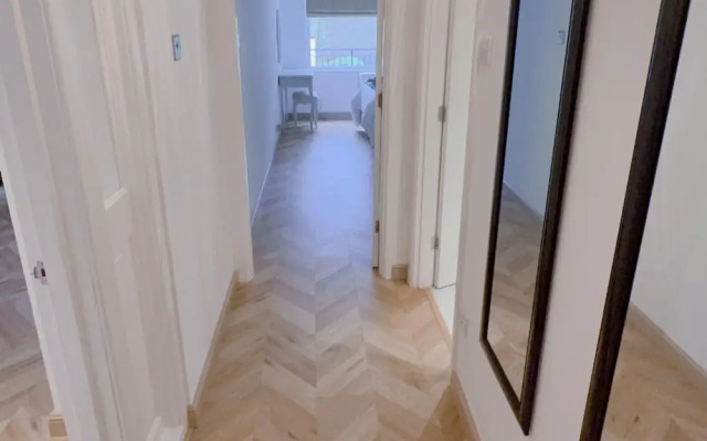 Beautiful 3 Bedroom Apartment in Bournemouth