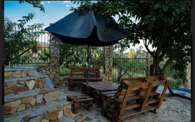 Sunshine villa Dzhigurovo