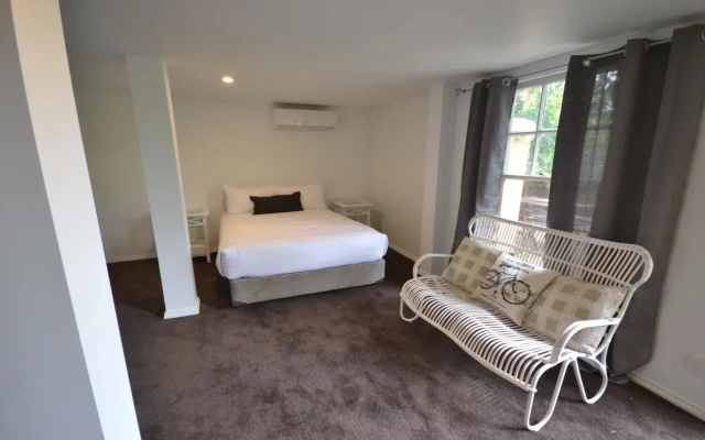 Healesville Garden Accommodation