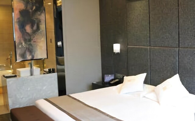 Guanyue Choice Hotel Hangzhou