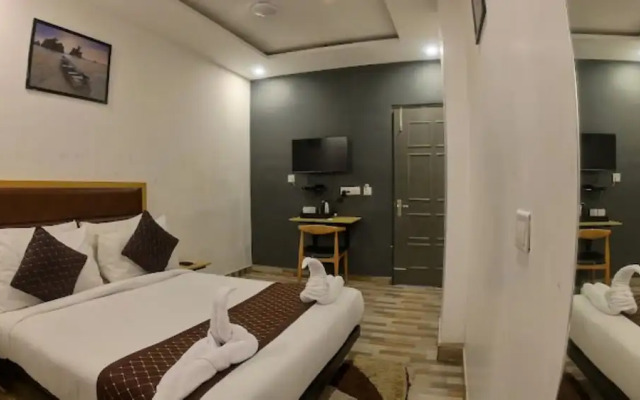Citylights townhouse Prayagraj