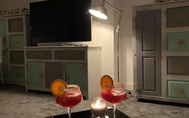 Scottish Stunning Stay With Free Parking