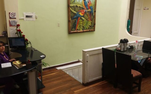 Hotel Boutique Del Cafe