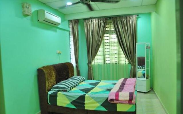 Aleeya GREEN Homestay