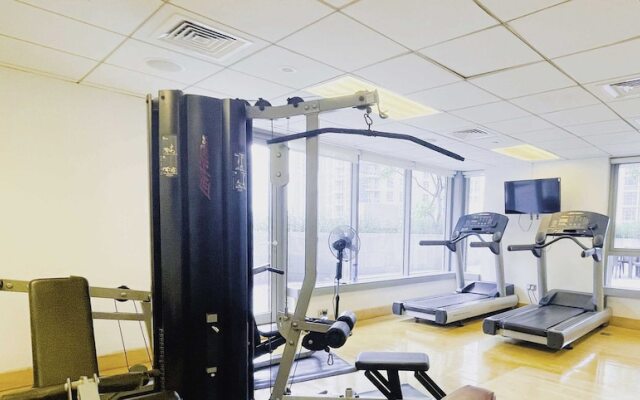 LUX The Burj Khalifa Fountain View Suite