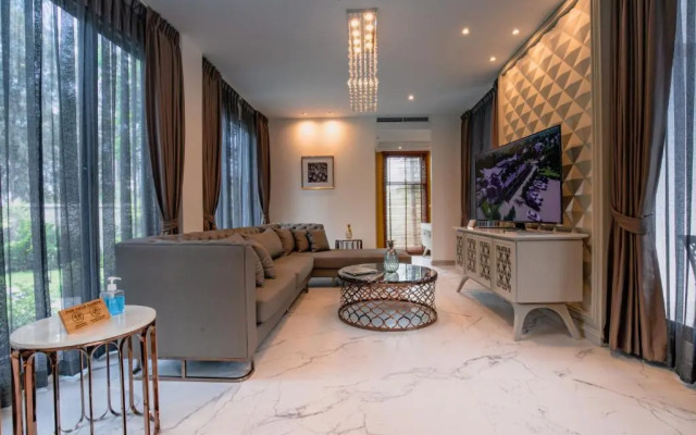 Phukalini Luxury Pool Villa & Onsen