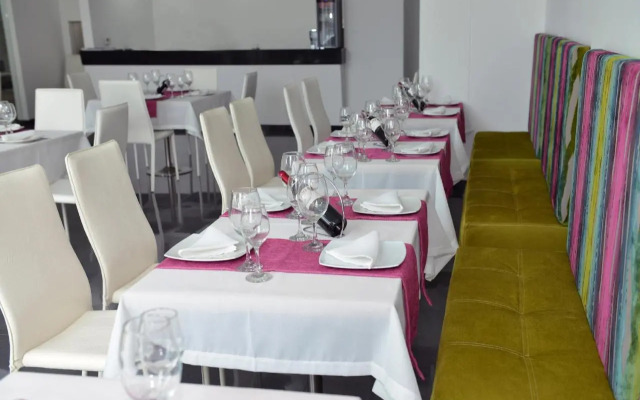 Hotel Baroca