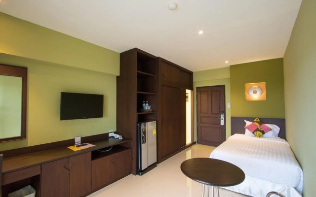 Chateau de Sukhumvit – Guest Rooms – Bangkok