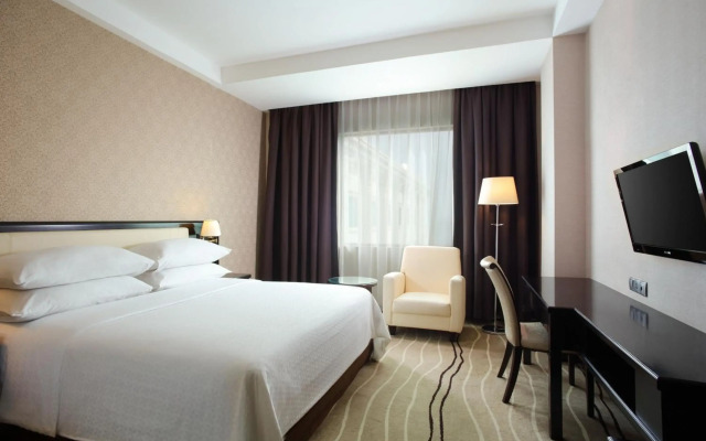 Four Points by Sheraton Medan
