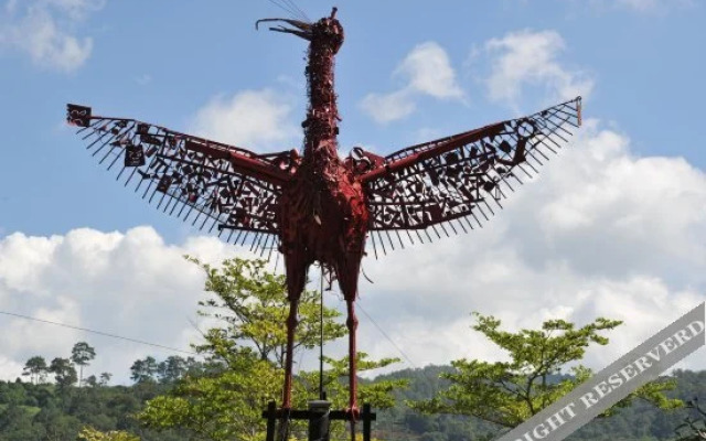 Pu'er Gudao Boke Art Inn
