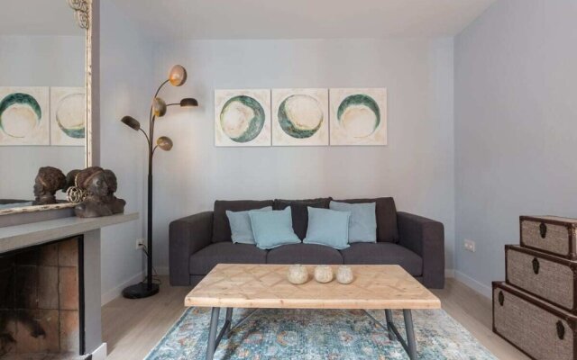 Lovely 2 Bed Penthouse In The Lovely Gracia