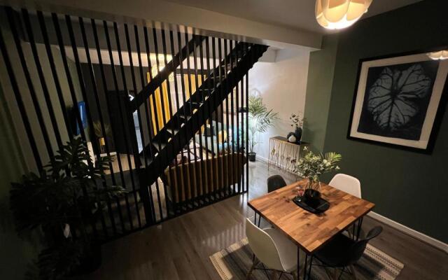 City Haven Stylish Home