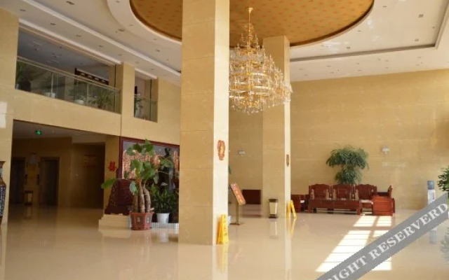 Pufeng Shengrui Business Hotel