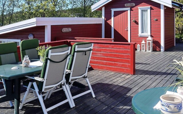 7 Person Holiday Home in Klokkarvik