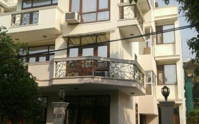 Pamposh Guest House Gurgaon