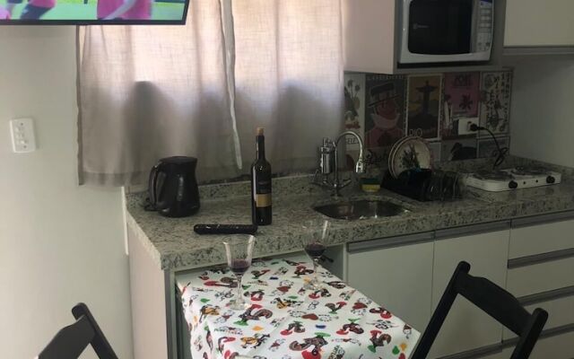 Bela Curitiba Hostel