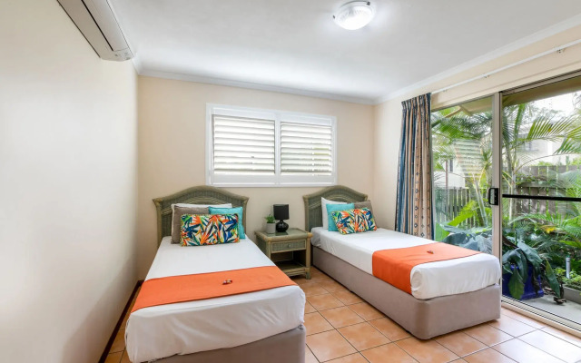 Sunlit Waters Studio Apartments