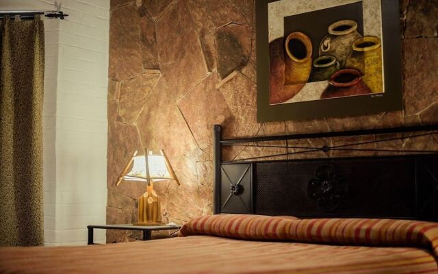 Cabañas San Lorenzo