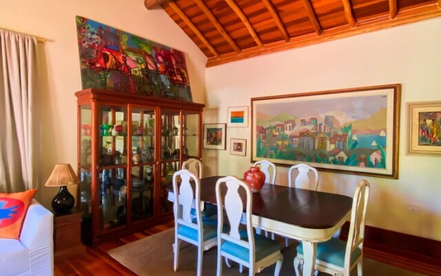 Sustainable Mountain Accommodation - Go Organic