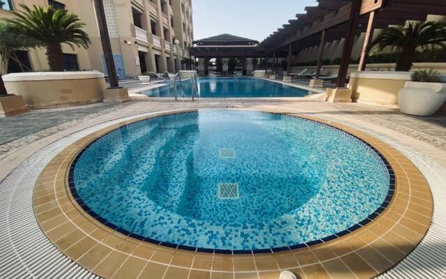 2 Bedroom Flat in the Heart of Qatar Pearl