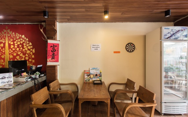 B1 Guest House