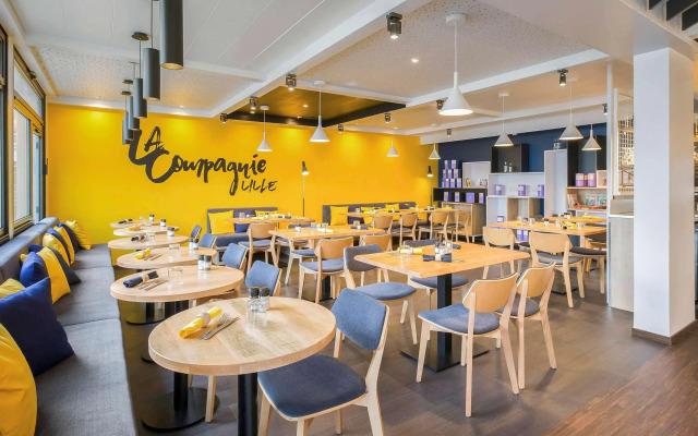 ibis Lille Lomme Centre
