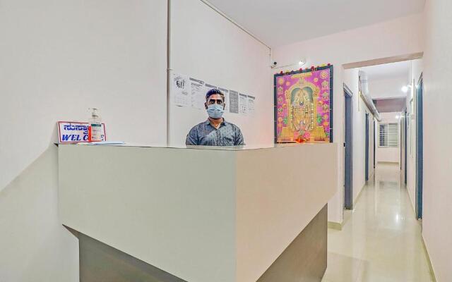 Spot On Sln Comforts Near Nagasandra Metro Station