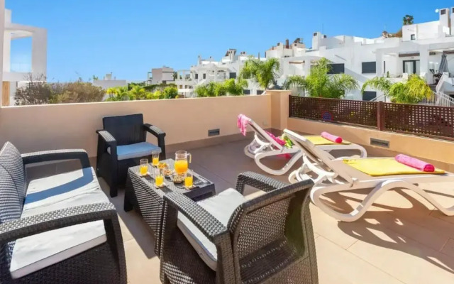 Casa Eva in Nerja With 3 Bedrooms and 3 Bathrooms