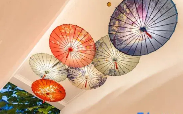 Wutong Suxia Guesthouse