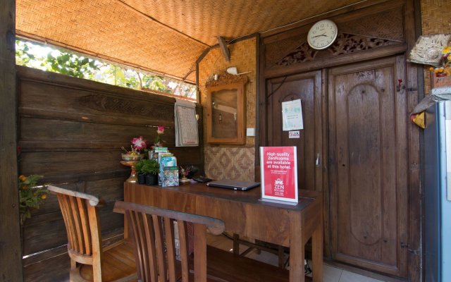 ZEN Rooms Ubud Jatayu