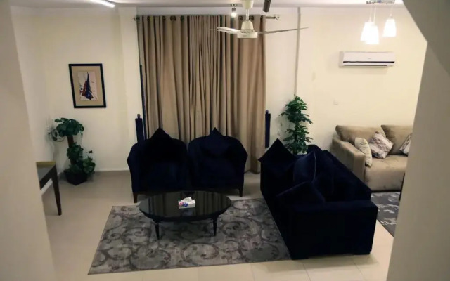 Butterfly Guest House Phase 7 Bahria Town