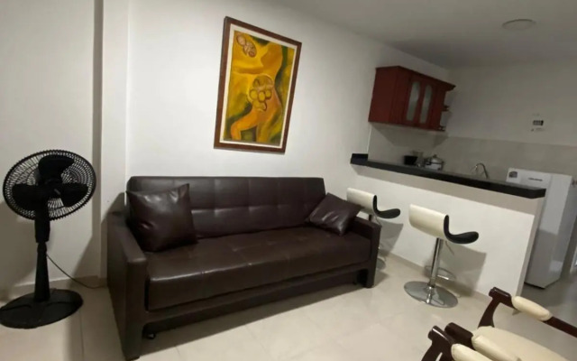 A casa. caney 401.