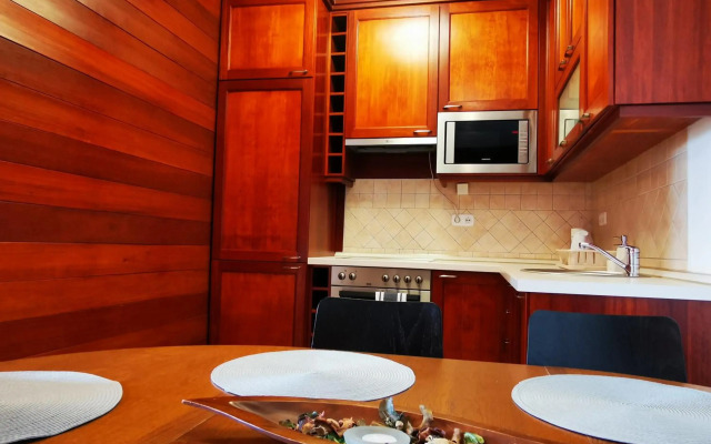 Club 218 Wellness Petra Apartman