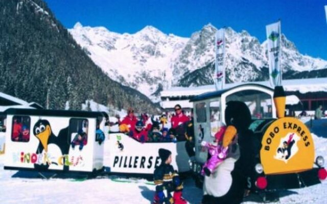Ferienwohnungen Pillersee