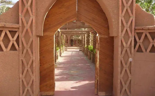 Hotel Carrefour des Nomades