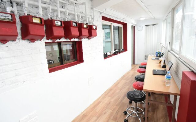 Photo Park Guesthouse