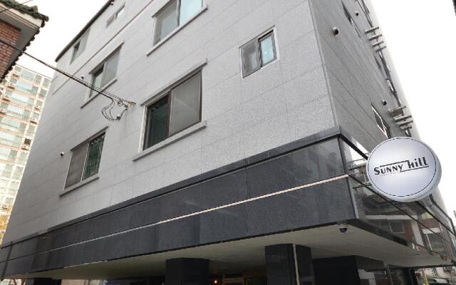 Sunny Hill Guesthouse Hongdae