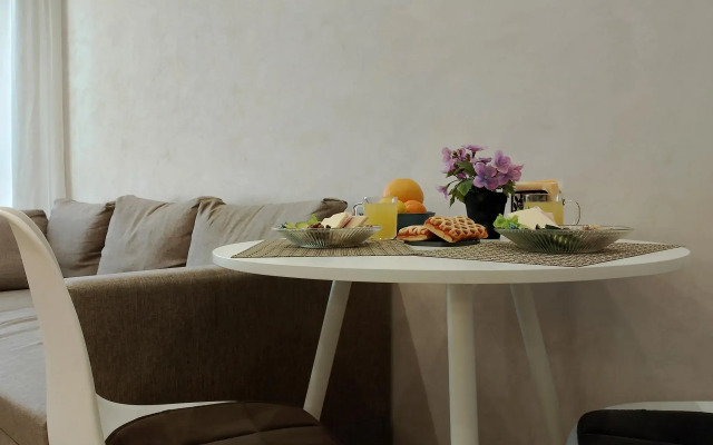 Апартаменты в микрорайоне Горский