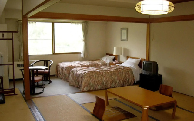Kidoike Onsen Hotel