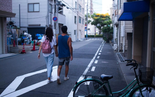 HOSTEL NAKAMURA Kobe