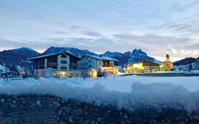 Ferienwohnungen Meusburger