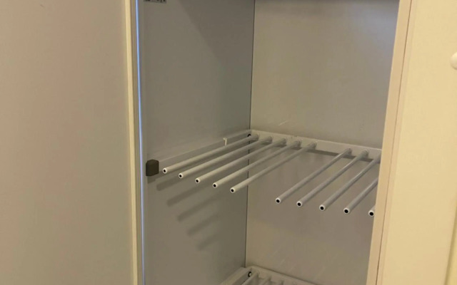 Дом у спа-центра и озера