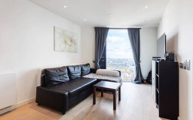Chic & Modern 1bed Apt in Elephant and Castle