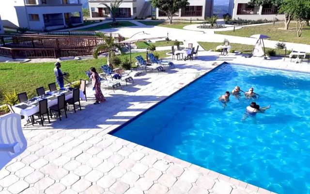 Asante Mountain Lodge